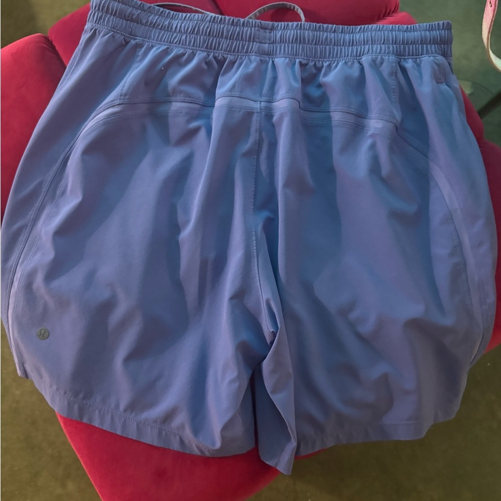 Men's Lululemon Pace Breaker Linerless 7" Shorts